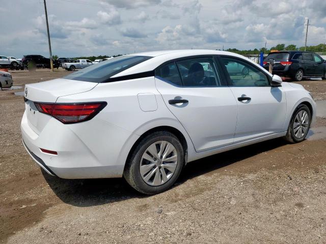 Photo 3 from auction – 2024 NISSAN SENTRA S with VIN 3N1AB8BV2RY288955