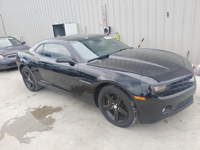 Photo 4 from auction – 2010 CHEVROLET CAMARO LT with VIN 2G1FB1EV7A9212862