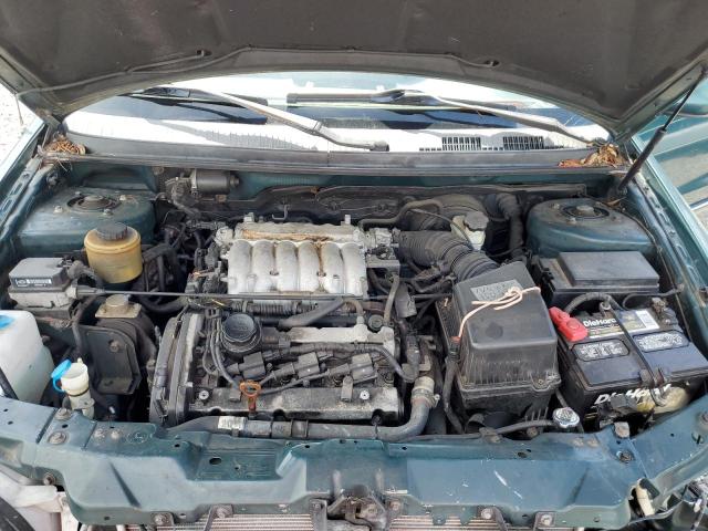 Photo 12 from auction – 2004 KIA SEDONA EX with VIN KNDUP131246591782