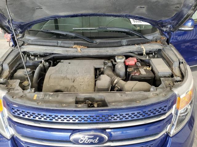Photo 12 from auction – 2015 FORD EXPLORER L with VIN 1FM5K8F84FGB17720