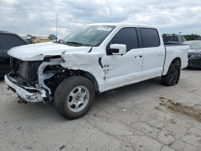 FORD F150 2023 with VIN 1FTFW1E80PFA72675 - Photo from auction