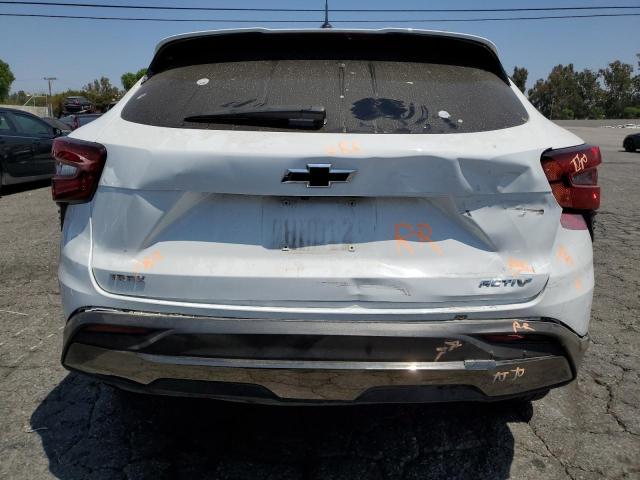 Photo 6 from auction – 2024 CHEVROLET TRAX ACTIV with VIN KL77LKE26RC049465