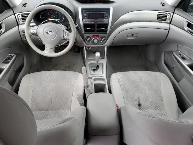 Photo 8 from auction – 2010 SUBARU FORESTER 2 with VIN JF2SH6CCXAH787988
