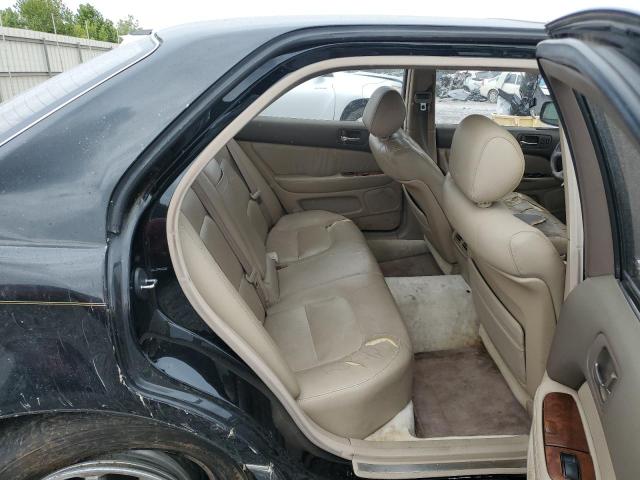 Photo 10 from auction – 1996 LEXUS LS 400 with VIN JT8BH22F6T0051360