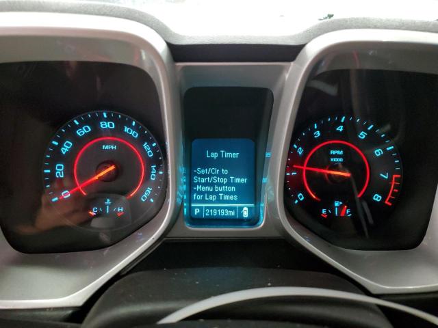 Photo 9 from auction – 2015 CHEVROLET CAMARO LS with VIN 2G1FB1E39F9175836