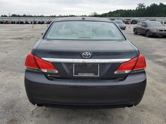 Photo 6 from auction – 2011 TOYOTA AVALON BAS with VIN 4T1BK3DB4BU437992