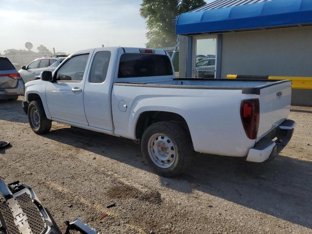 Foto 2 de la subasta – 2012 CHEVROLET COLORADO con VIN 1GCESBF99C8149224