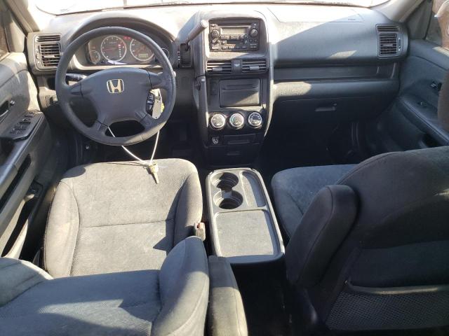 Photo 8 from auction – 2006 HONDA CR-V LX with VIN SHSRD68596U405095