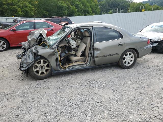 MERCURY SABLE LS PREMIUM 2002 with VIN 1MEFM55S02A617612 - Photo from auction