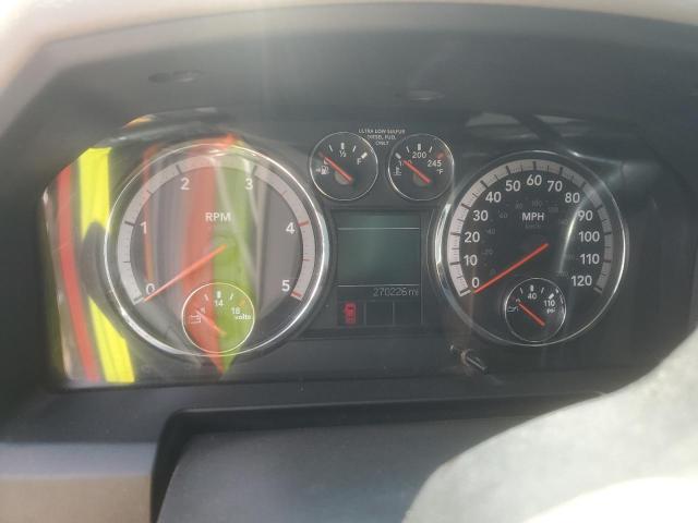 Photo 9 from auction – 2011 DODGE RAM 2500 with VIN 3D7UT2CL2BG573951