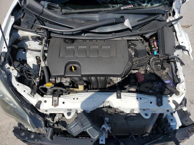 Photo 11 from auction – 2017 TOYOTA COROLLA L with VIN 5YFBURHEXHP672103
