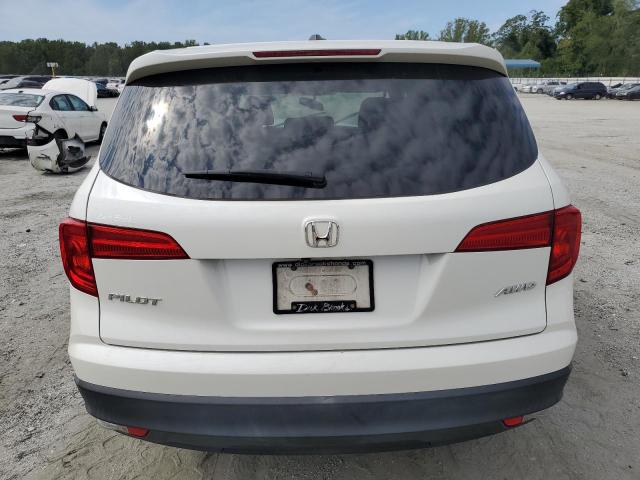 Photo 6 from auction – 2017 HONDA PILOT EXL with VIN 5FNYF6H55HB040933