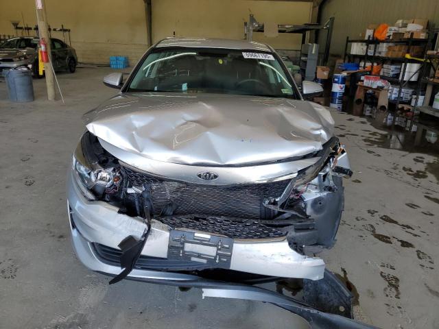 Photo 5 from auction – 2016 KIA OPTIMA LX with VIN 5XXGT4L32GG061491