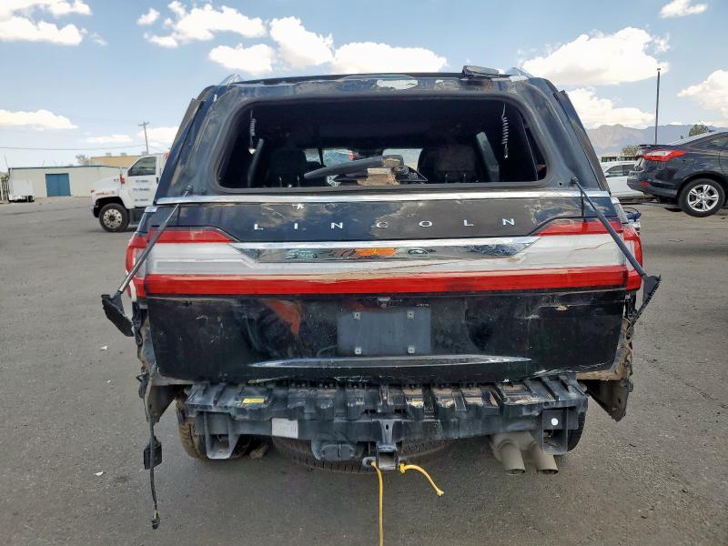 Photo 6 from auction – 2018 LINCOLN NAVIGATOR with VIN 5LMJJ2LT4JEL15092