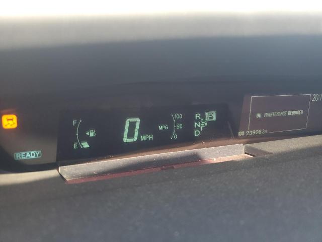 Photo 9 from auction – 2010 TOYOTA PRIUS with VIN JTDKN3DU9A0162283