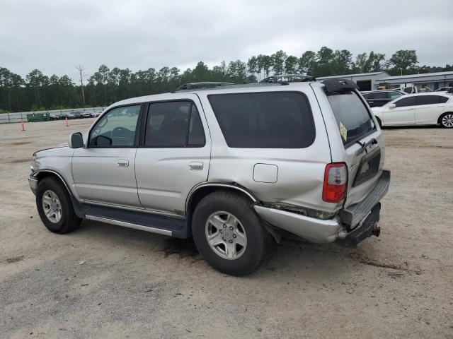 Photo 2 from auction – 2000 TOYOTA 4RUNNER SR5 with VIN JT3GN86R9Y0170958