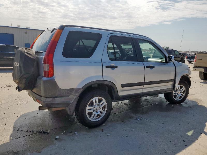 Photo 3 from auction – 2003 HONDA CR-V EX with VIN JHLRD78873C012652