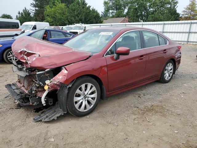 SUBARU LEGACY 2.5 2015 with VIN 4S3BNAD66F3060211 - Photo from auction