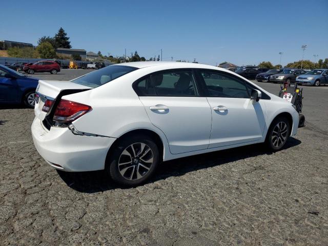 Photo 3 from auction – 2015 HONDA CIVIC EX with VIN 19XFB2F81FE298457