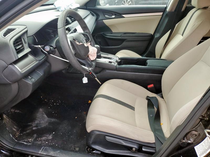 Photo 7 from auction – 2016 HONDA CIVIC LX with VIN 19XFC2F54GE222820