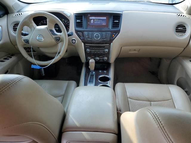 Photo 8 from auction – 2015 NISSAN PATHFINDER with VIN 5N1AR2MN9FC712148