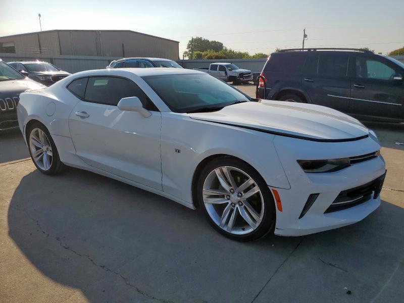 Photo 4 from auction – 2016 CHEVROLET CAMARO LT with VIN 1G1FB1RS4G0175823