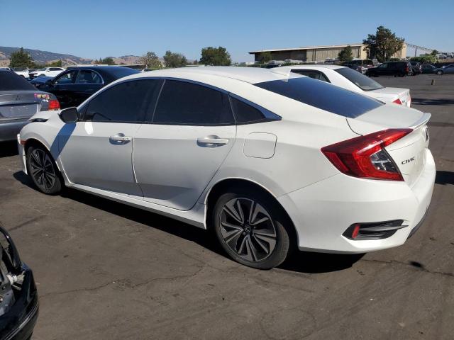 Photo 2 from auction – 2016 HONDA CIVIC EXL with VIN 19XFC1F79GE221884