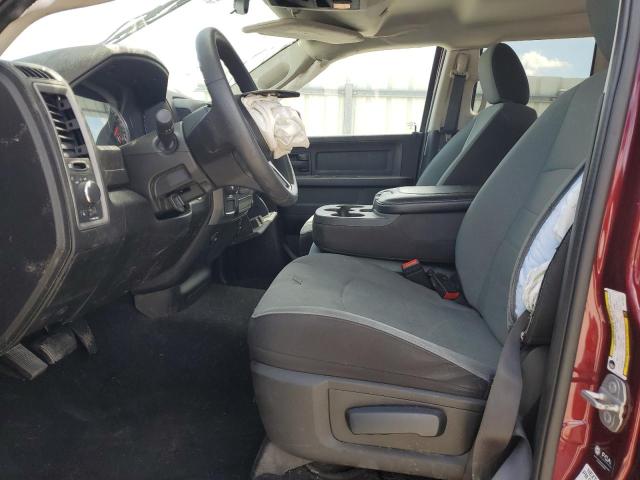 Photo 7 from auction – 2022 RAM 1500 CLASS with VIN 1C6RR6FT1NS218257