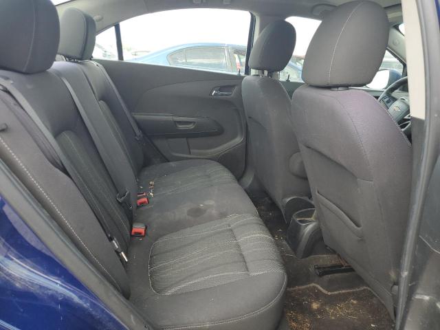 Photo 10 from auction – 2014 CHEVROLET SONIC LT with VIN 1G1JD5SB3E4128519