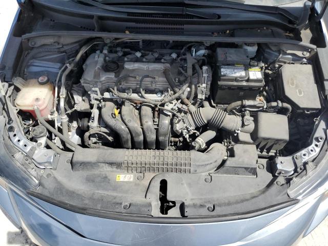 Photo 11 from auction – 2021 TOYOTA COROLLA LE with VIN JTDEPMAE4MJ185060
