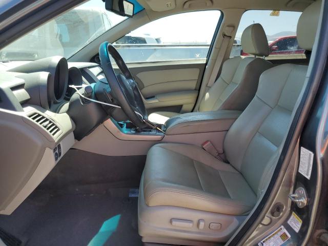 Photo 7 from auction – 2010 ACURA RDX with VIN 5J8TB1H24AA002804