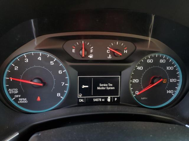 Photo 9 from auction – 2018 CHEVROLET EQUINOX LS with VIN 2GNAXHEV6J6257344