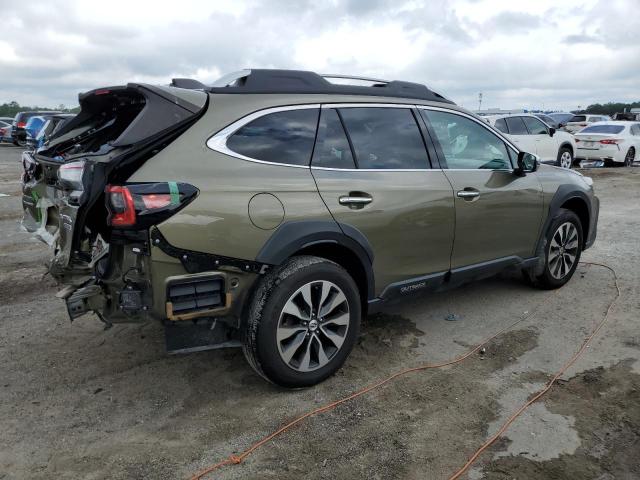 Photo 3 from auction – 2023 SUBARU OUTBACK TO with VIN 4S4BTAPC6P3167182