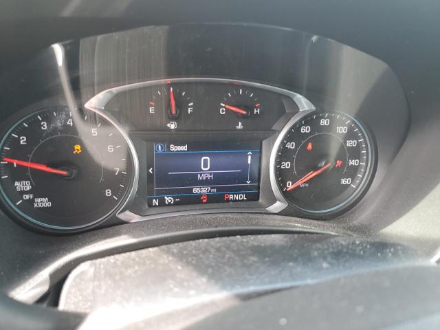 Photo 9 from auction – 2020 CHEVROLET EQUINOX with VIN 2GNAXJEV9L6202171