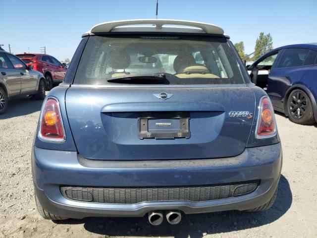 Photo 6 from auction – 2009 MINI COOPER S with VIN WMWMF73599TX40042