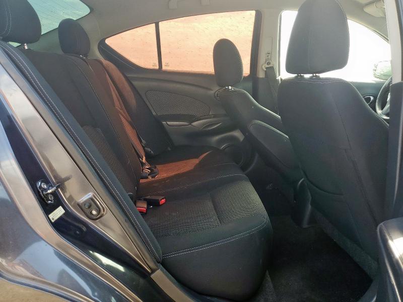 Photo 10 from auction – 2015 NISSAN VERSA S with VIN 3N1CN7AP1FL865285