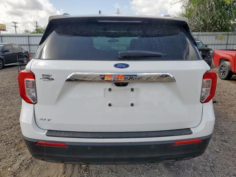 Photo 6 from auction – 2024 FORD EXPLORER XLT with VIN 1FMSK7DH6RGA33550