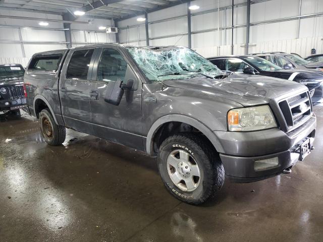 Photo 4 from auction – 2005 FORD F150 SUPER with VIN 1FTPW14545FB35480