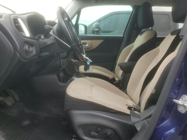 Photo 7 from auction – 2017 JEEP RENEGADE L with VIN ZACCJABB9HPF70843