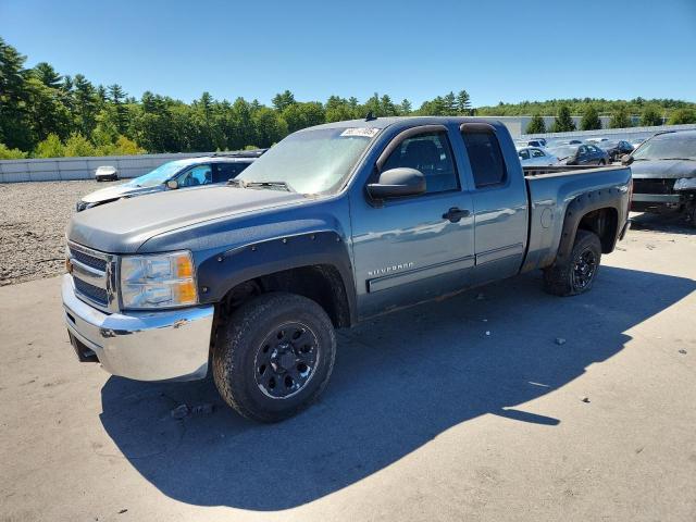 CHEVROLET SILVERADO 2012 with VIN 1GCRKREA9CZ305729 - Photo from auction