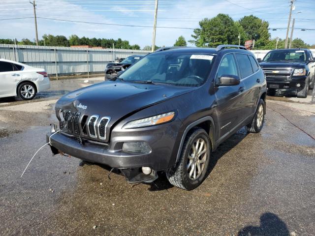 JEEP CHEROKEE L 2016 with VIN 1C4PJLCB4GW297906 - Photo from auction