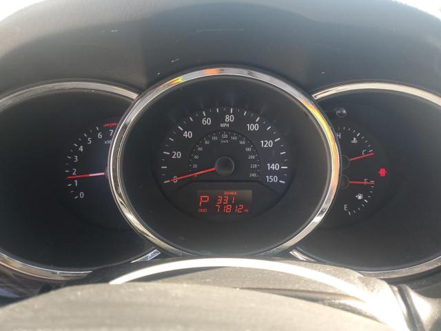 Photo 9 from auction – 2012 KIA SORENTO BA with VIN 5XYKT3A6XCG250879