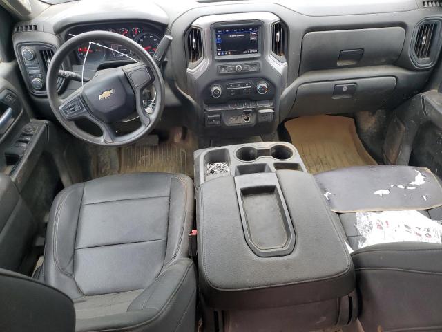 Фото 8 с аукциона – 2023 CHEVROLET SILVERADO с VIN 1GB1YLE74PF170314