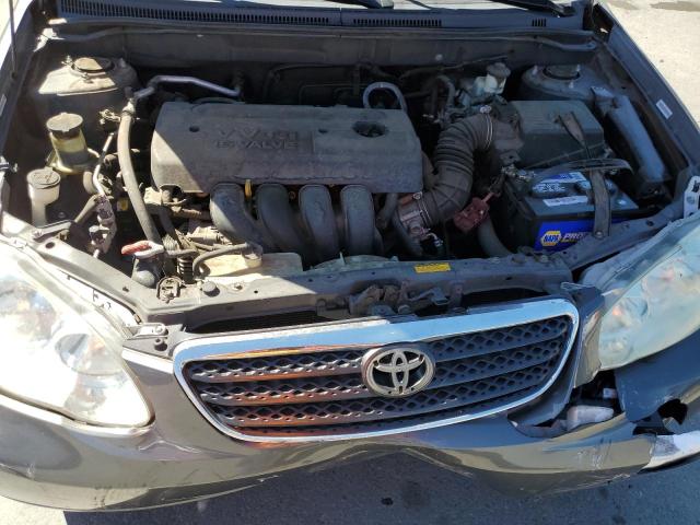 Photo 11 from auction – 2007 TOYOTA COROLLA CE with VIN 1NXBR32E57Z898134