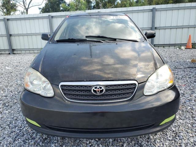 Photo 5 from auction – 2005 TOYOTA COROLLA CE with VIN 2T1BR32E35C457875