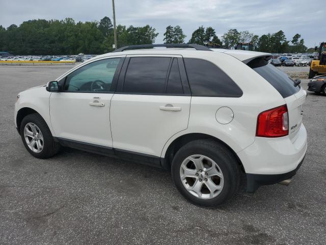 Photo 2 from auction – 2013 FORD EDGE SEL with VIN 2FMDK4JCXDBE15208