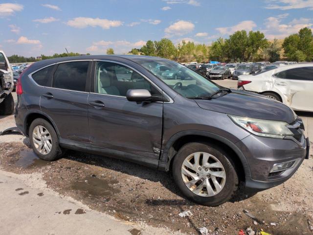 Photo 4 from auction – 2015 HONDA CR-V EX with VIN 2HKRM4H53FH663268