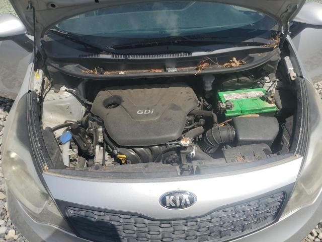 Photo 11 from auction – 2015 KIA RIO LX with VIN KNADM4A37F6454710