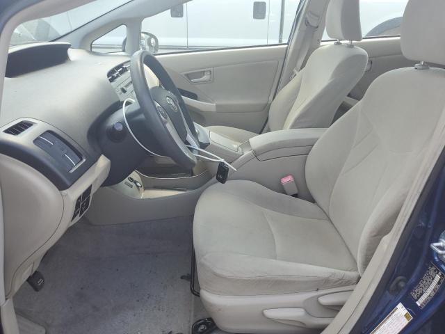 Photo 7 from auction – 2011 TOYOTA PRIUS with VIN JTDKN3DU4B1420138