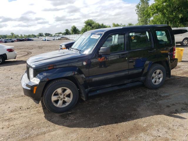 Photo 1 from auction – 2011 JEEP LIBERTY SP with VIN 1J4PN2GK9BW501692
